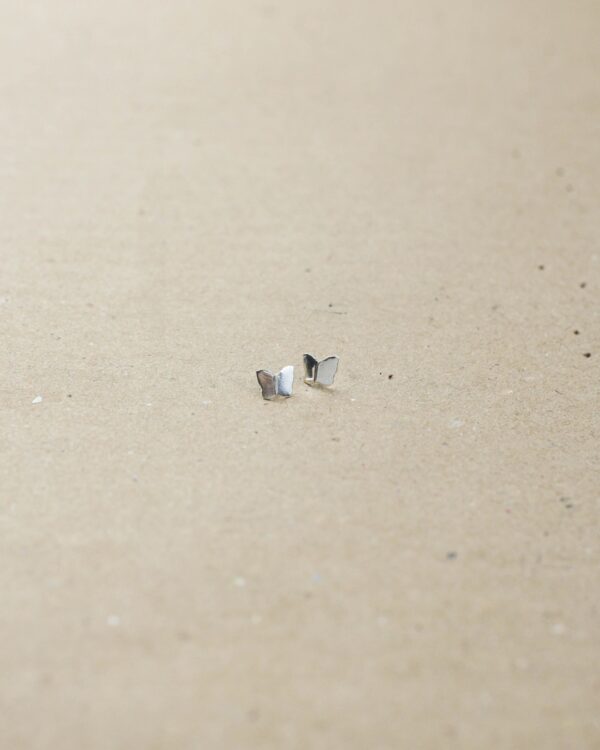 Brinco Borboleta P Linha Ícone