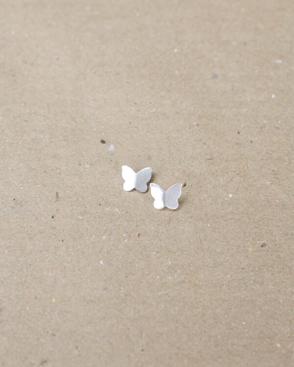 Brinco Borboleta G Linha Ícone