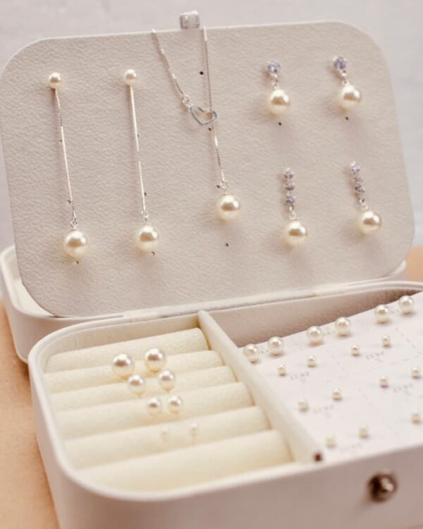 KIT Pérolas — 15 peças clássicas para revenda