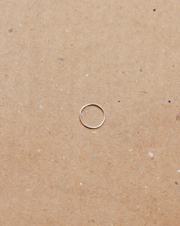 Piercing Argolinha Fina